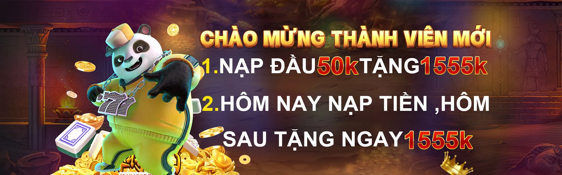 Thưởng Chào Mừng Thành Viên Mới e2betvip