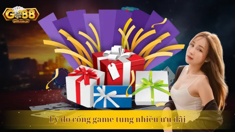 Thưởng Chào Mừng Casino